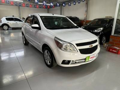 CHEVROLET AGILE 1.4 LTZ - Foto 1