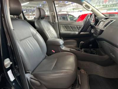 TOYOTA HILUX SRV FLEX 4X4 - Foto 4