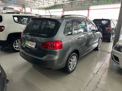 VW SPACEFOX TREND 1.6 - Foto 8