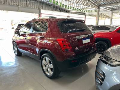 CHEVROLET TRACKER LTZ 1.8 - Foto 10