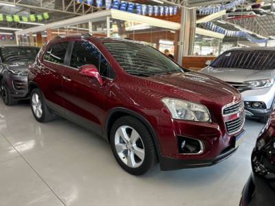 CHEVROLET TRACKER LTZ 1.8 - Foto 1