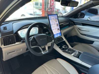 BYD SONG PLUS GS HYBRID - Foto 3