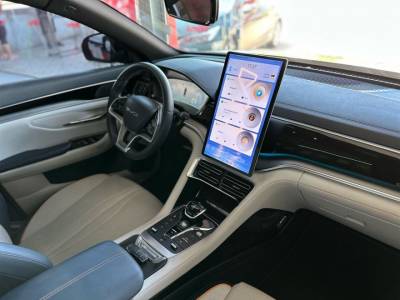 BYD SONG PLUS GS HYBRID - Foto 7