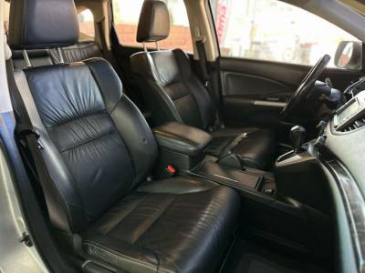 HONDA CR-V EXL  - Foto 4