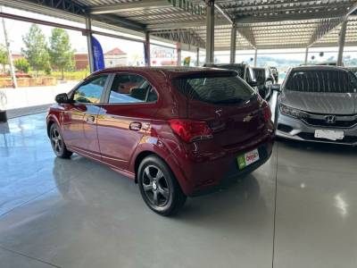 CHEVROLET ONIX LTZ 1.4 AT - Foto 8