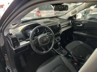 FIAT TORO VOLCANO TURBO DIESEL 0KM - Foto 3