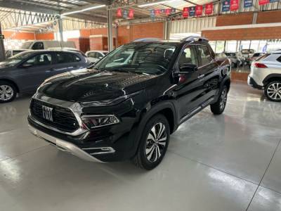 FIAT TORO VOLCANO TURBO DIESEL 0KM - Foto 2