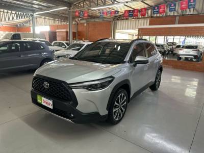 TOYOTA COROLLA CROSS XRE 2.0 - Foto 2