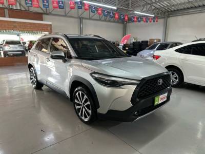 TOYOTA COROLLA CROSS XRE 2.0 - Foto 1