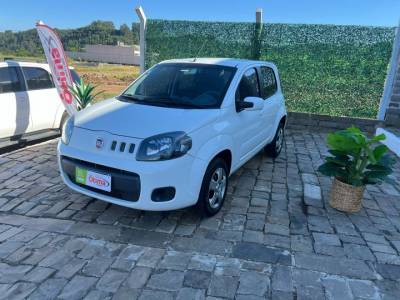 FIAT UNO VIVACE 1.0 2016 - Foto 2