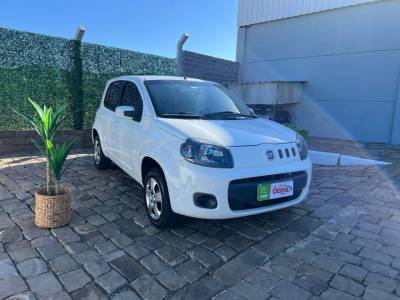 FIAT UNO VIVACE 1.0 2016 - Foto 1