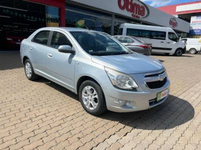 COBALT 1.8 LT AUTOMÁTICO 2013 - Foto 3