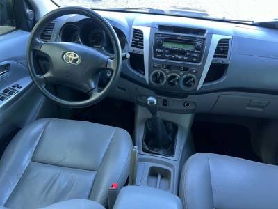 HILUX SRV 4X2 2006 DIESEL MANUAL - Foto 4