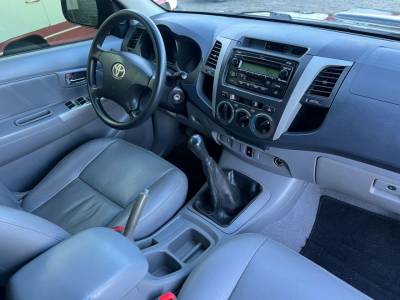 HILUX SRV 4X2 2006 DIESEL MANUAL - Foto 3