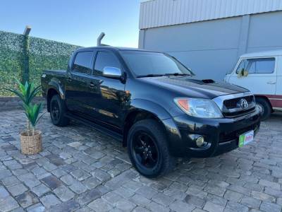HILUX SRV 4X2 2006 DIESEL MANUAL - Foto 1
