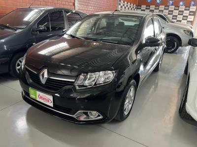RENAULT LOGAN DYNAMIQUE 1.6 2016 - Foto 2