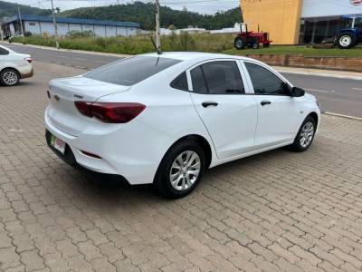 CHEVROLET ONIX PLUS 1.0 TURBO AUTOMÁTICO 2020 - Foto 12