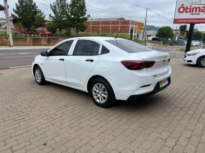 CHEVROLET ONIX PLUS 1.0 TURBO AUTOMÁTICO 2020 - Foto 11