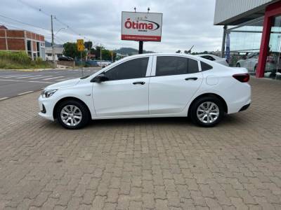 CHEVROLET ONIX PLUS 1.0 TURBO AUTOMÁTICO 2020 - Foto 10