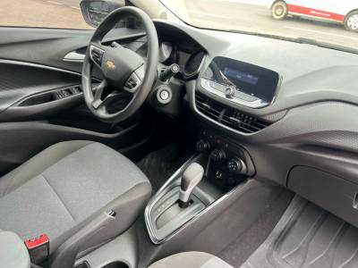 CHEVROLET ONIX PLUS 1.0 TURBO AUTOMÁTICO 2020 - Foto 5