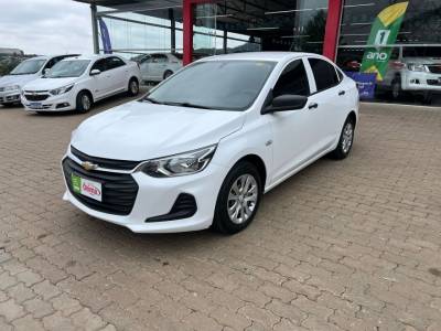 CHEVROLET ONIX PLUS 1.0 TURBO AUTOMÁTICO 2020 - Foto 4