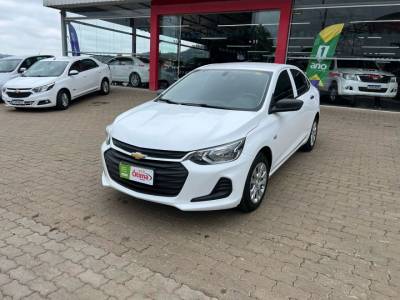 CHEVROLET ONIX PLUS 1.0 TURBO AUTOMÁTICO 2020 - Foto 2