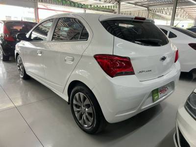 CHEVROLET ONIX JOY BLACK 2021 - Foto 8