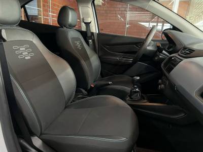 CHEVROLET ONIX JOY BLACK 2021 - Foto 5