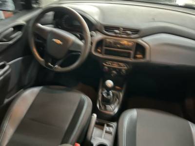 CHEVROLET ONIX JOY BLACK 2021 - Foto 4
