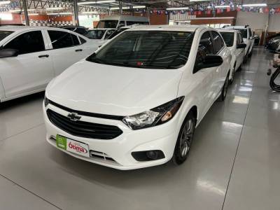 CHEVROLET ONIX JOY BLACK 2021 - Foto 2