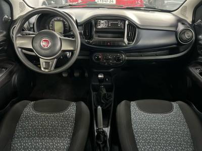 FIAT UNO ATTRACTIVE 1.0 2021 - Foto 4