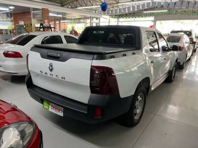 RENAULT OROCH EXPRESS 1.6 4X2 2022 - Foto 8