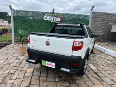 FIAT STRADA HARD WORKING CD 2017 - Foto 11