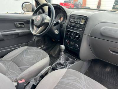 FIAT STRADA HARD WORKING CD 2017 - Foto 6