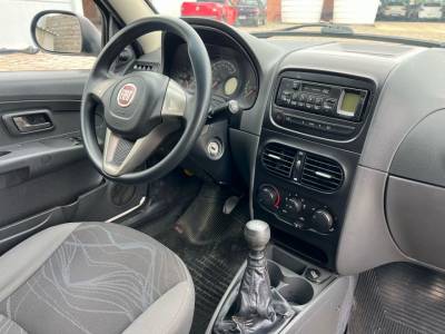 FIAT STRADA HARD WORKING CD 2017 - Foto 5