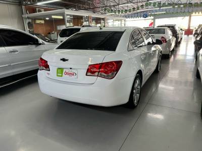 CHEVROLET CRUZE LT 2014 AUTOMÁTICO - Foto 7