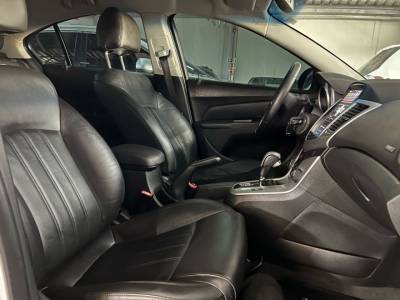 CHEVROLET CRUZE LT 2014 AUTOMÁTICO - Foto 5