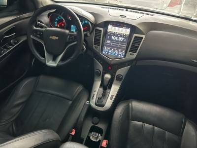 CHEVROLET CRUZE LT 2014 AUTOMÁTICO - Foto 4