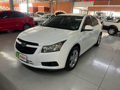 CHEVROLET CRUZE LT 2014 AUTOMÁTICO - Foto 2