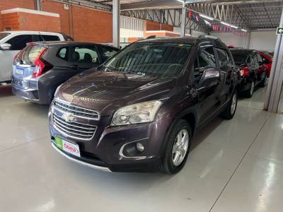 TRACKER LT 1.8 2016 AUTOMÁTICA - Foto 2