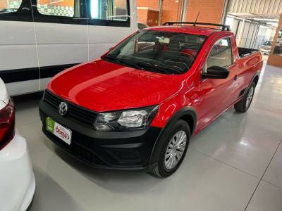 SAVEIRO CS 1.6 2023 - Foto 2
