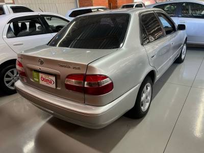COROLLA XEI 2000 - Foto 7