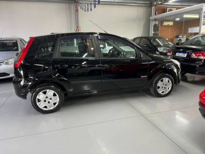 FORD FIESTA 1.6 2011 - Foto 7