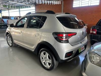 SANDERO STEPWAY 2023 - Foto 8