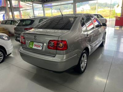 POLO SEDAN 1.6 AUTOMÁTICO 2012 - Foto 7