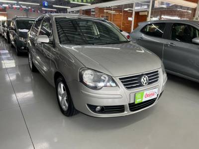 POLO SEDAN 1.6 AUTOMÁTICO 2012 - Foto 2
