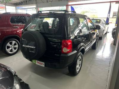  ECOSPORT XLS 1.6 2008  - Foto 8