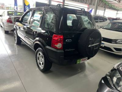  ECOSPORT XLS 1.6 2008  - Foto 7