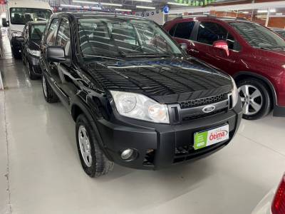  ECOSPORT XLS 1.6 2008  - Foto 2