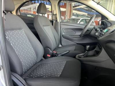 KA SEDAN 1.5 PLUS 2021 - Foto 5